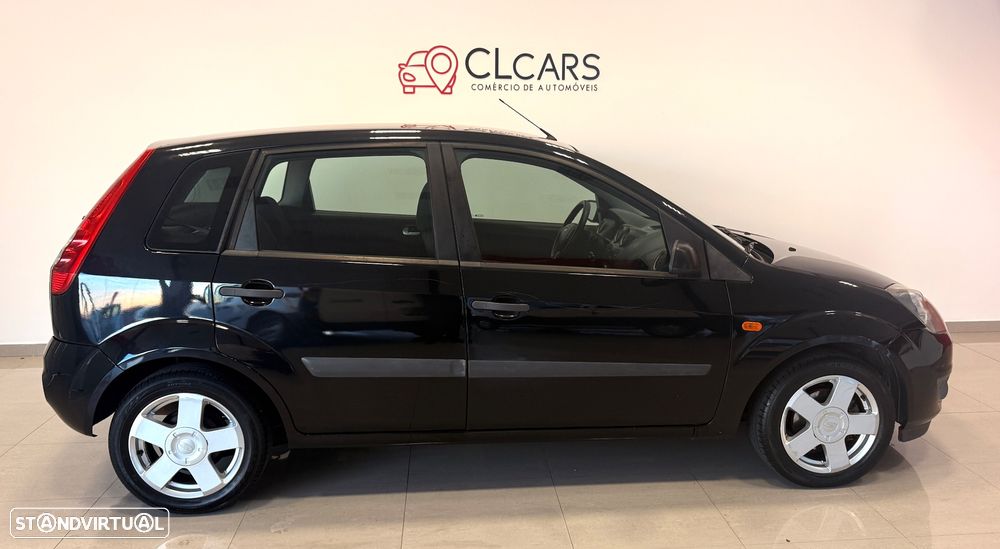 Ford Fiesta 1.4 TDCi Trend - 4