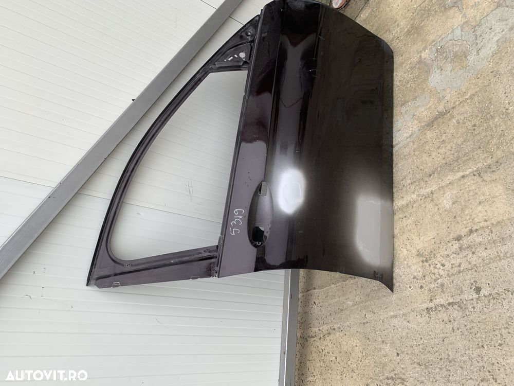 Usa dreapta fata, Mercedes E-Class W213, 2016, 2017, 2018, 2019, 2020, 2021, 2022. - 3