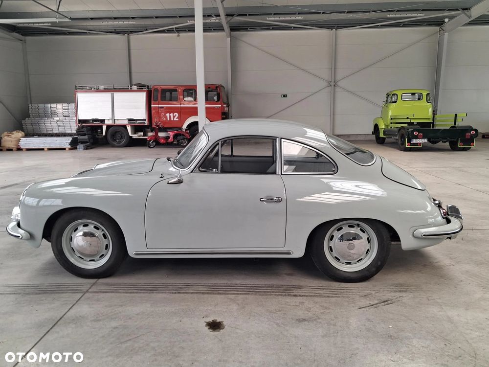 Porsche 356 - 5