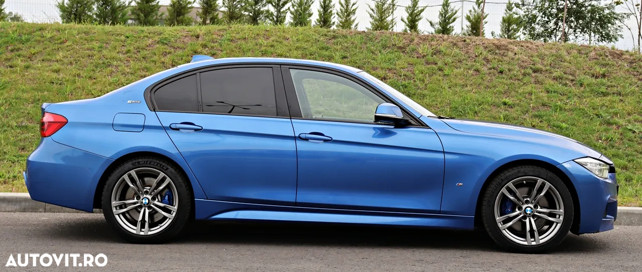 BMW Seria 3 330e iPerformance M Sport - 7