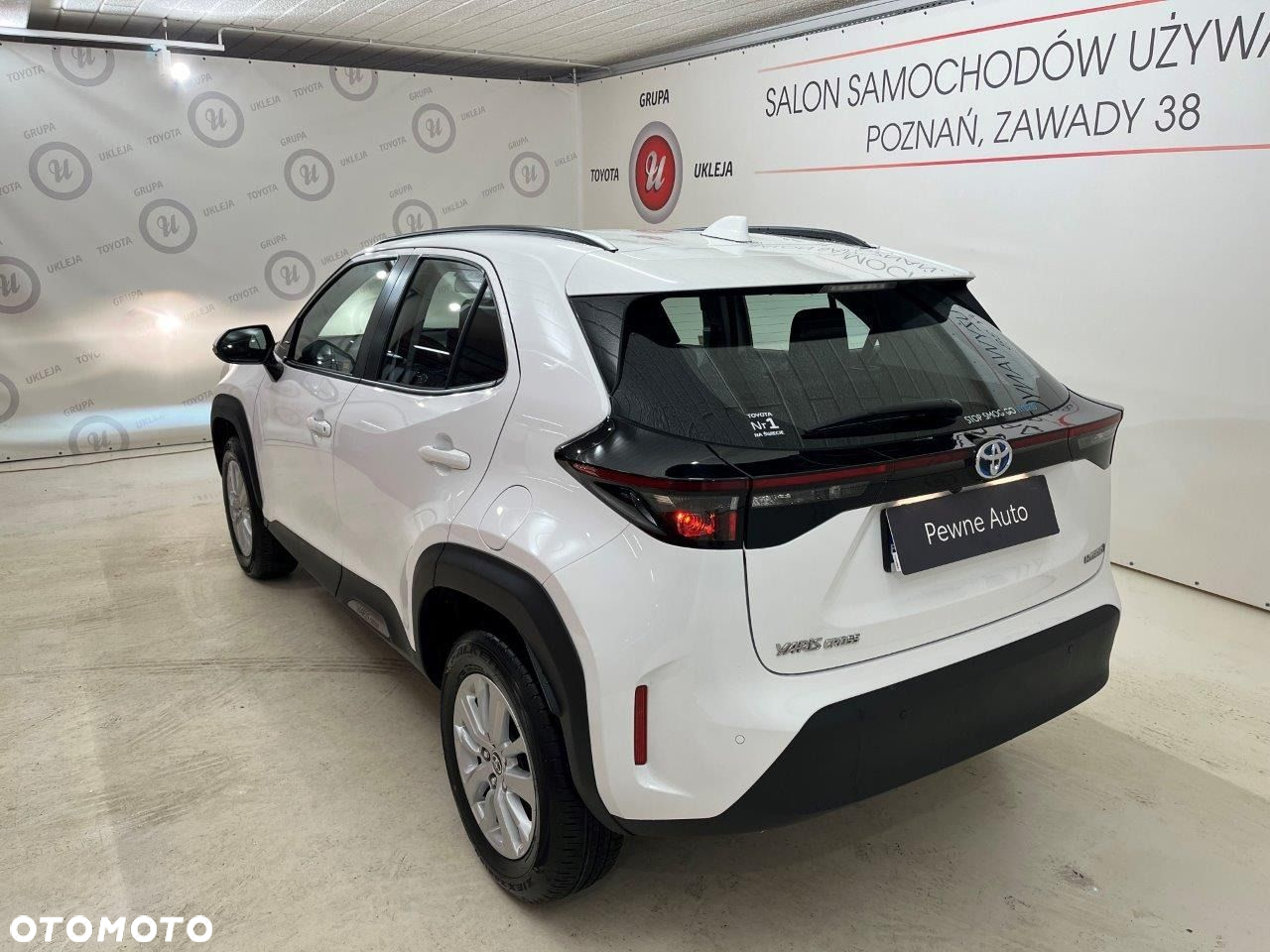 Toyota Yaris Cross - 9