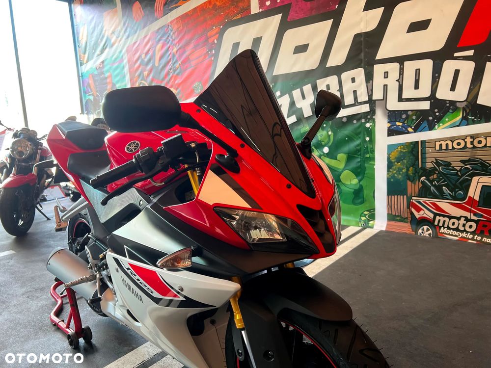 Yamaha YZF - 5