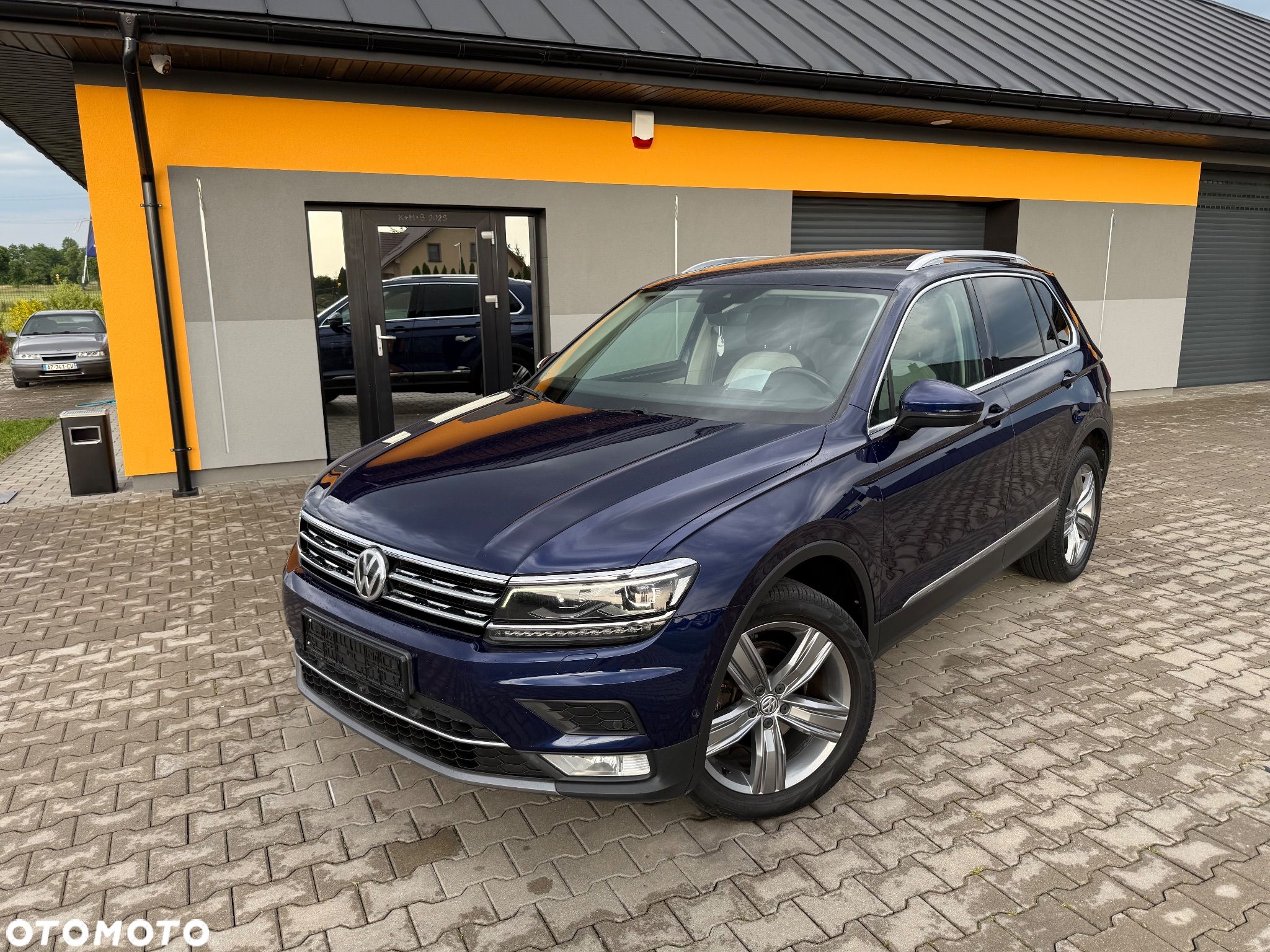 Volkswagen Tiguan 2.0 TDI SCR 4MOTION (BlueMotion Techn.) DSG Highline - 1