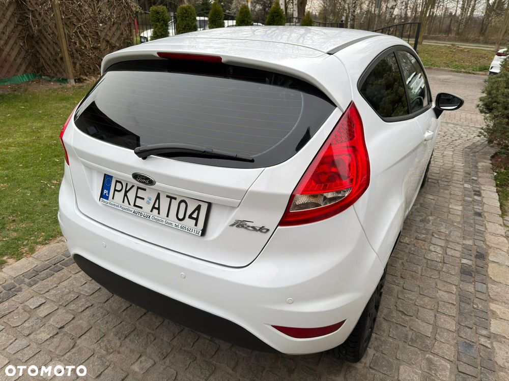 Ford Fiesta - 20