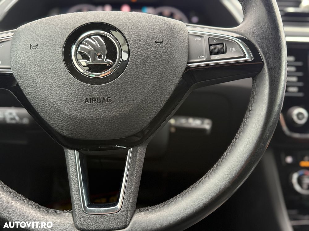 Skoda Superb 2.0 TDI DSG Premium Edition - 7