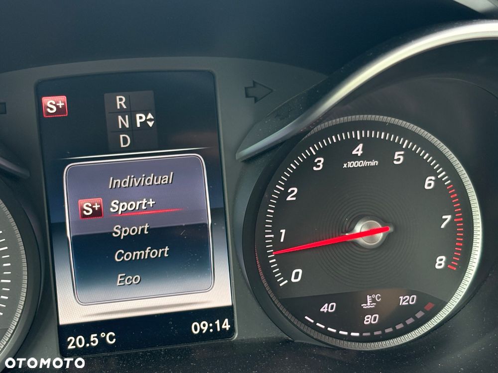 Mercedes-Benz Klasa C 300 7G-TRONIC Avantgarde - 23