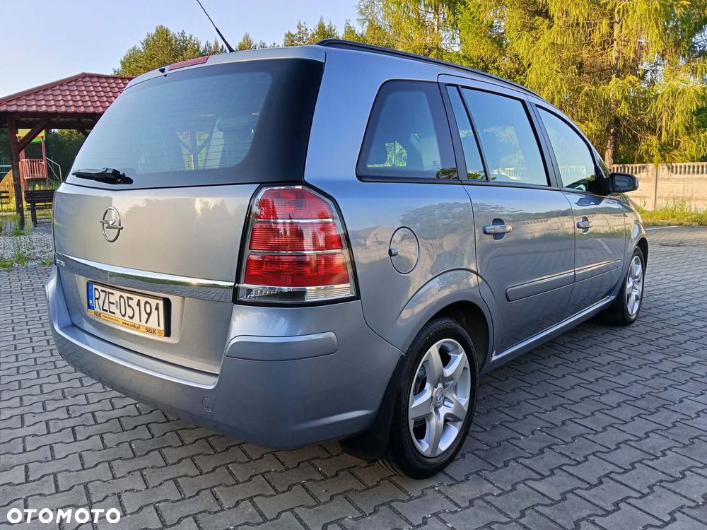 Opel Zafira 1.6 Edition - 15