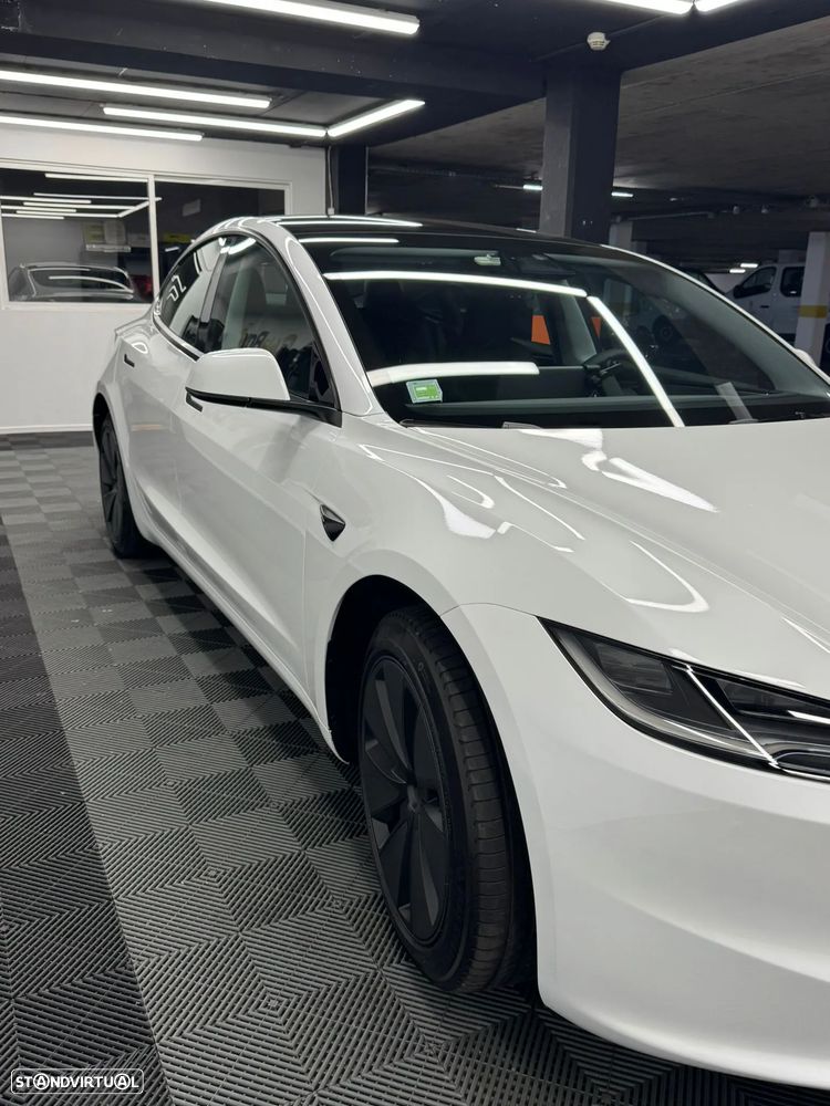 Tesla Model 3 Tração Traseira Premium - 1