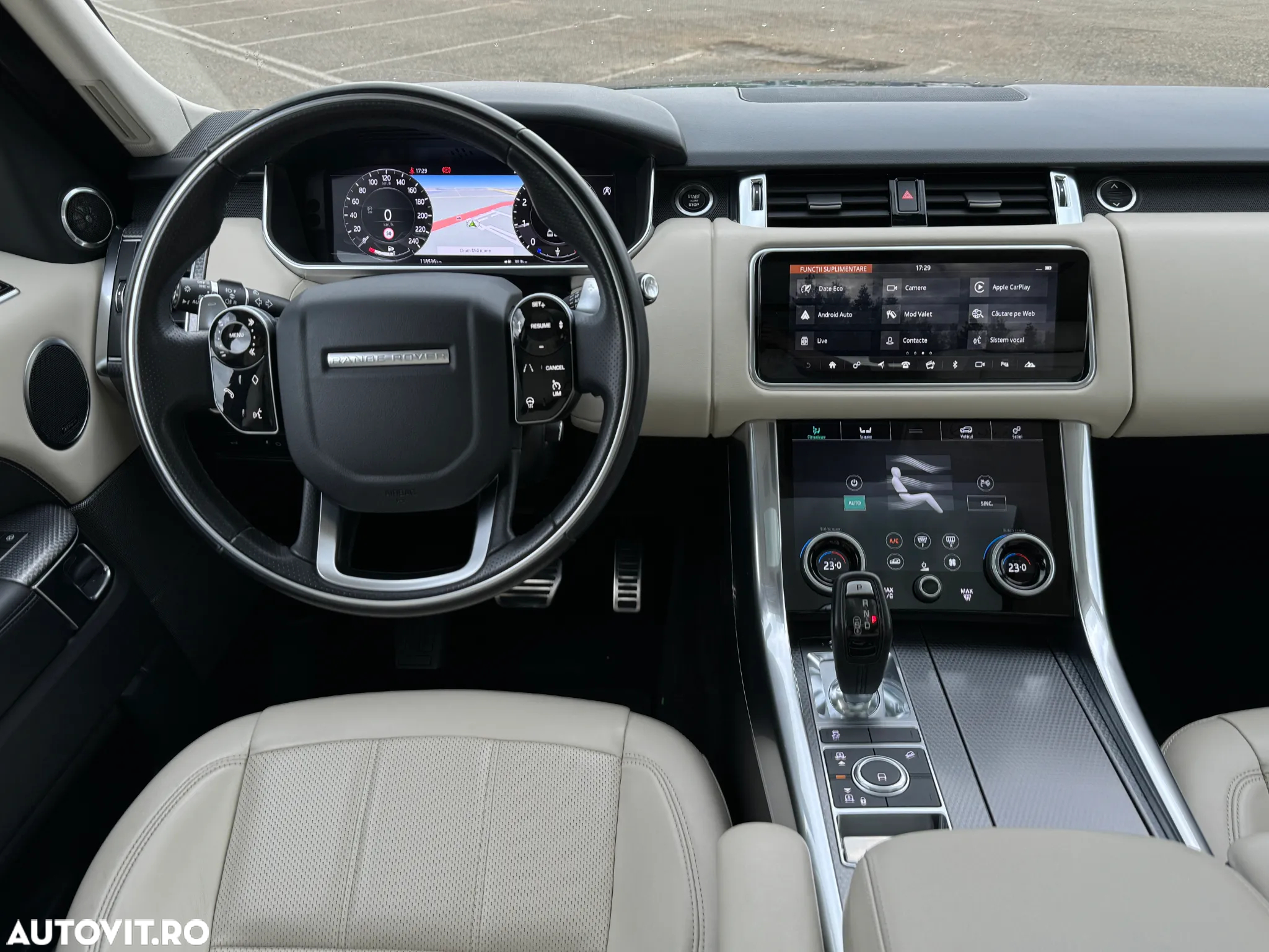 Land Rover Range Rover Sport 3.0 L HSE Dynamic - 9