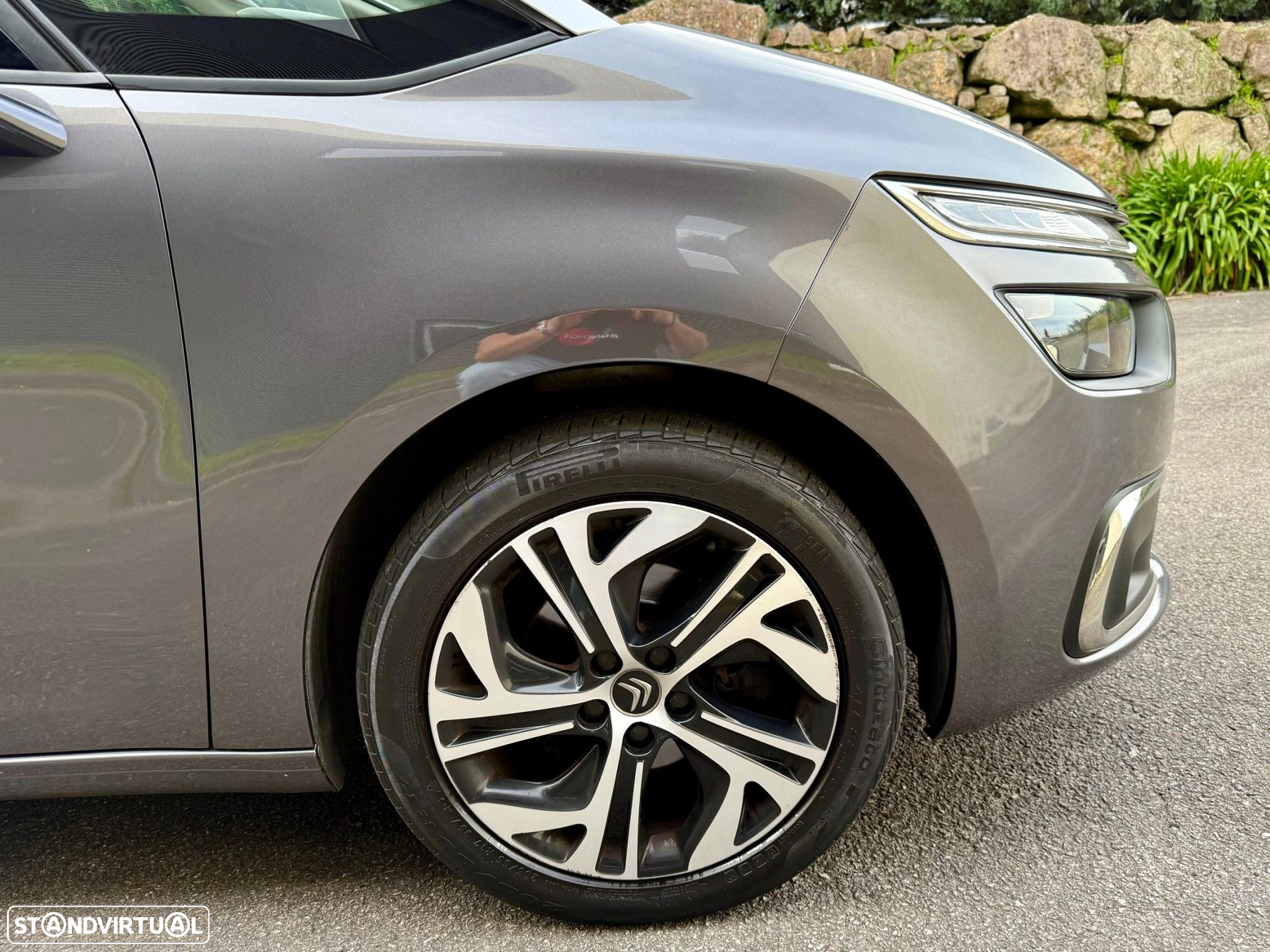 Citroën C4 Spacetourer BlueHDi 130 Stop&Start EAT8 SHINE - 9