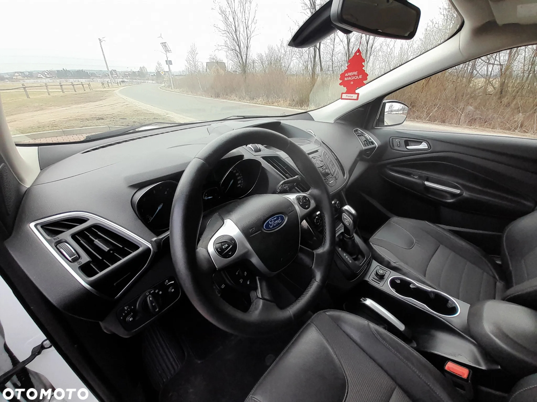 Ford Kuga 2.0 TDCi 4x4 Business Edition - 16
