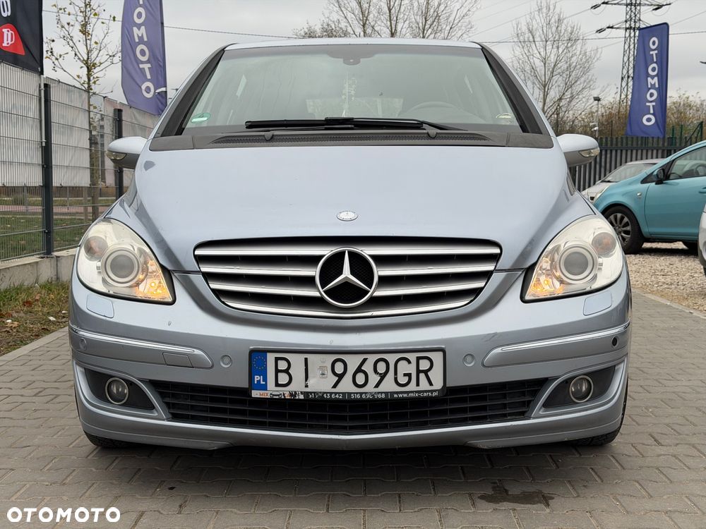 Mercedes-Benz Klasa B - 14