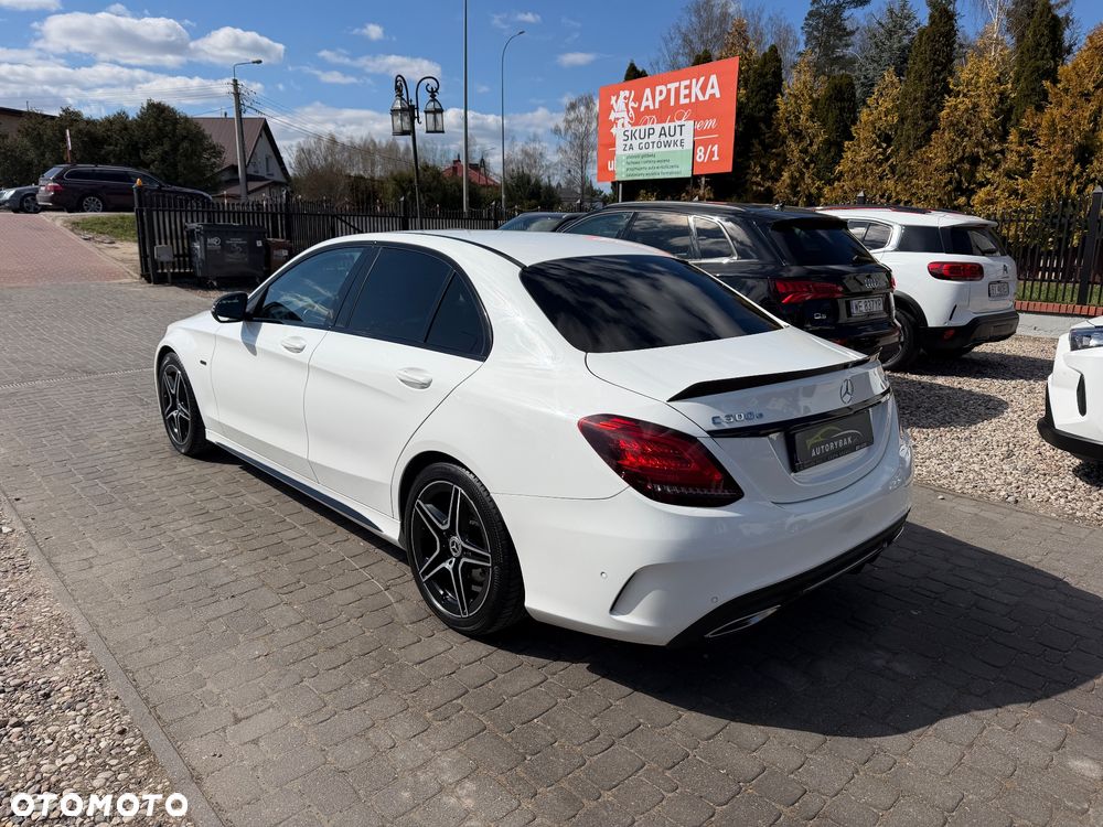 Mercedes-Benz Klasa C - 31