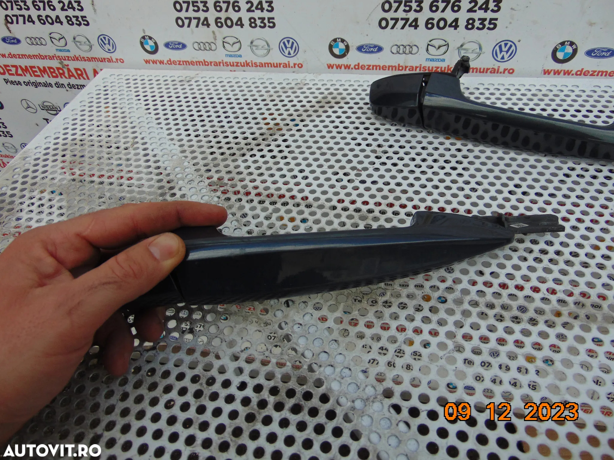 Maner usa exterior BMW x1 f48 manere usi exterior fata spate stanga dreapta bmw x1 f48 - 2