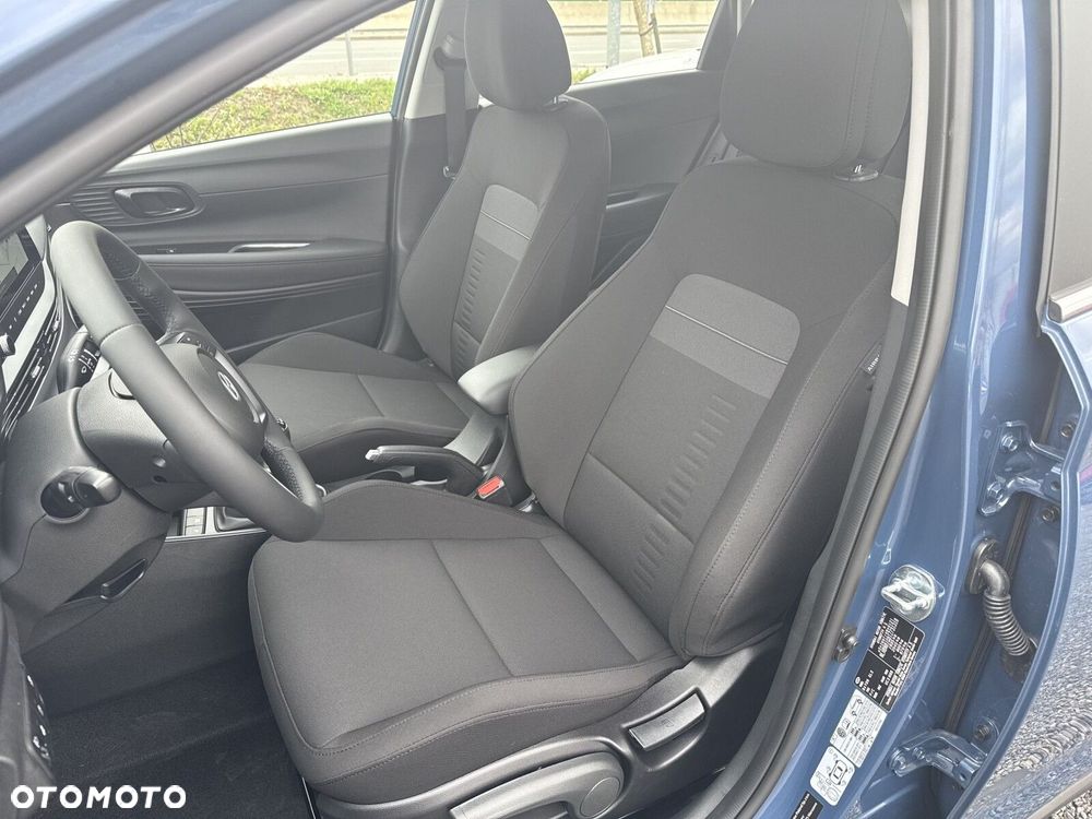 Hyundai Bayon 1.0 T-GDI Smart - 12