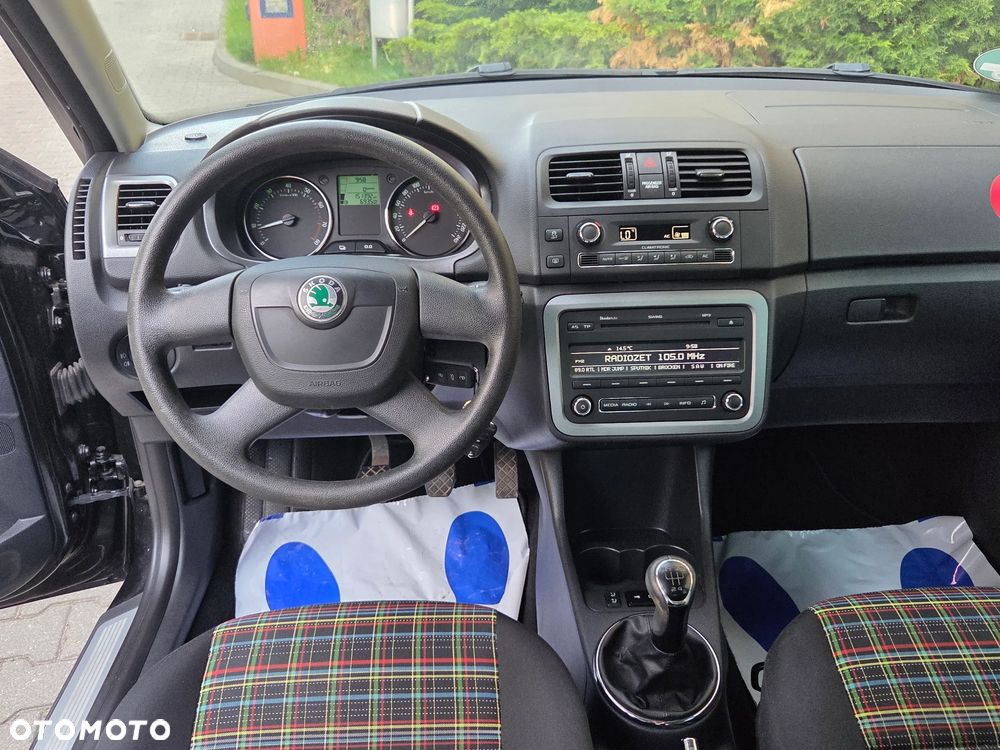 Skoda Fabia 1.2 TSI Style - 5