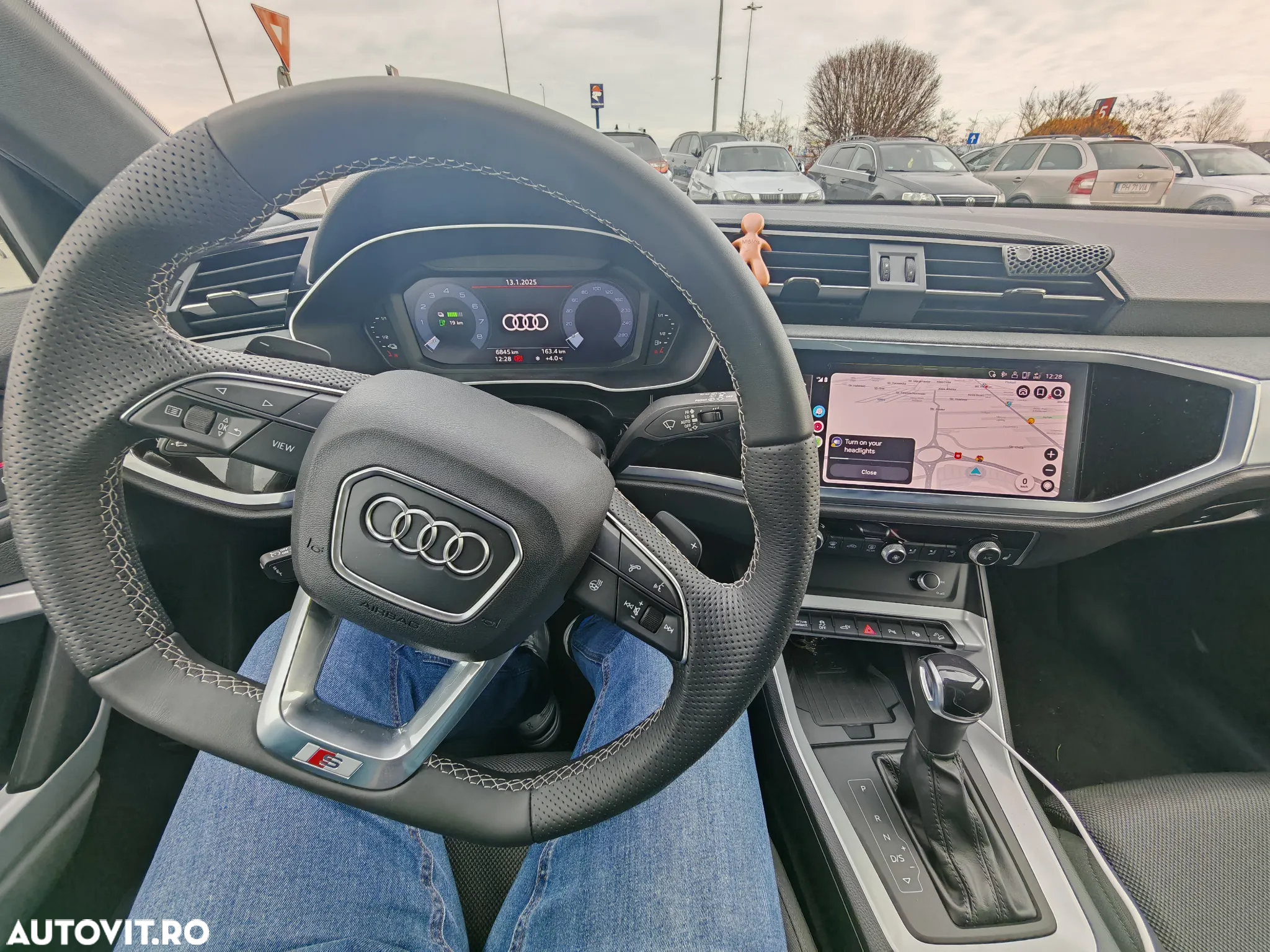 Audi Q3 1.4 45 TFSI e PHEV S Line - 13