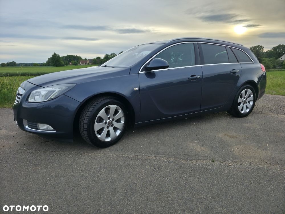Opel Insignia - 2
