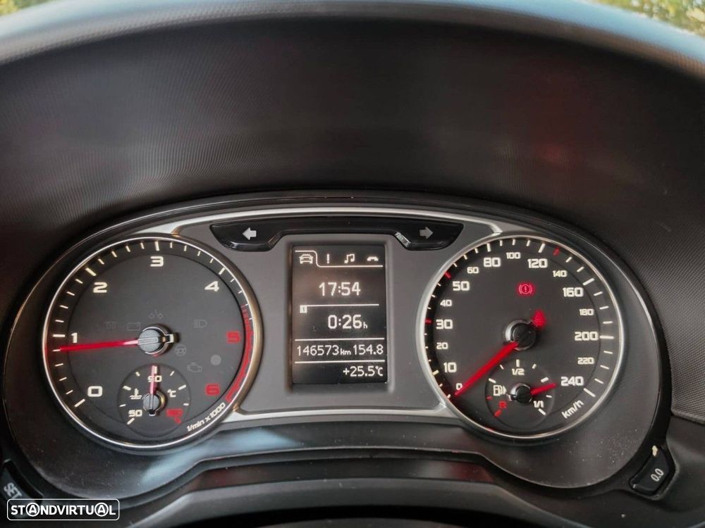 Audi A1 1.6 TDI S-line - 13