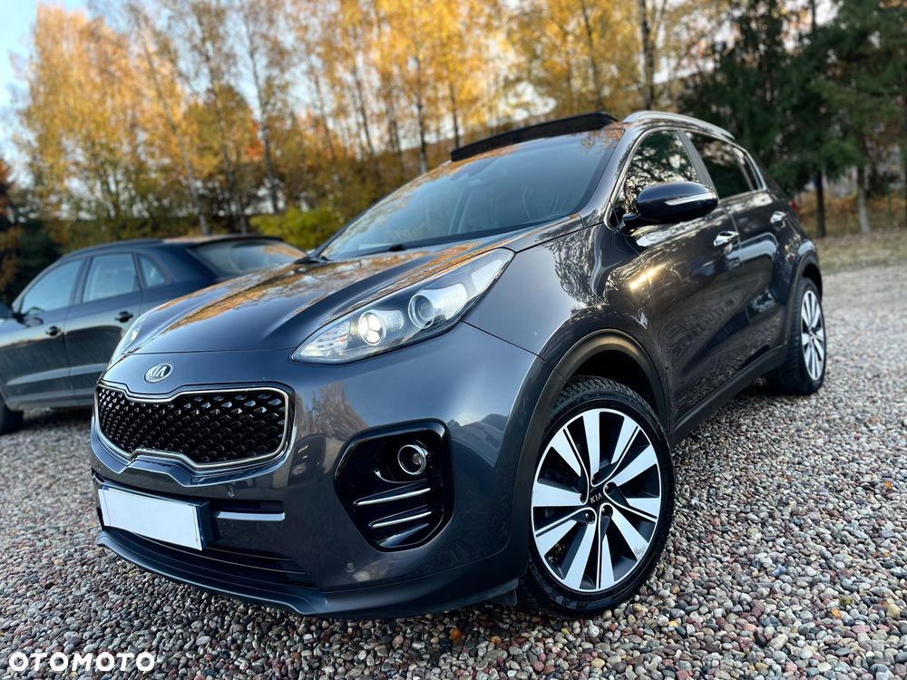 Kia Sportage 2017 photo 5
