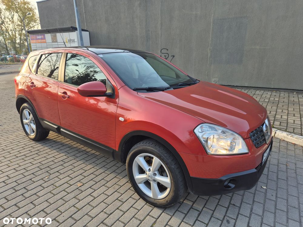 Nissan Qashqai 1.5 dCi Tekna - 6