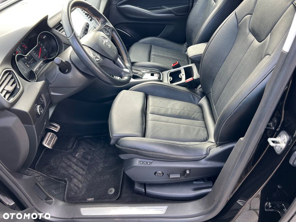 Opel Grandland X 1.2 Start/Stop Automatik Business Elegance - 14