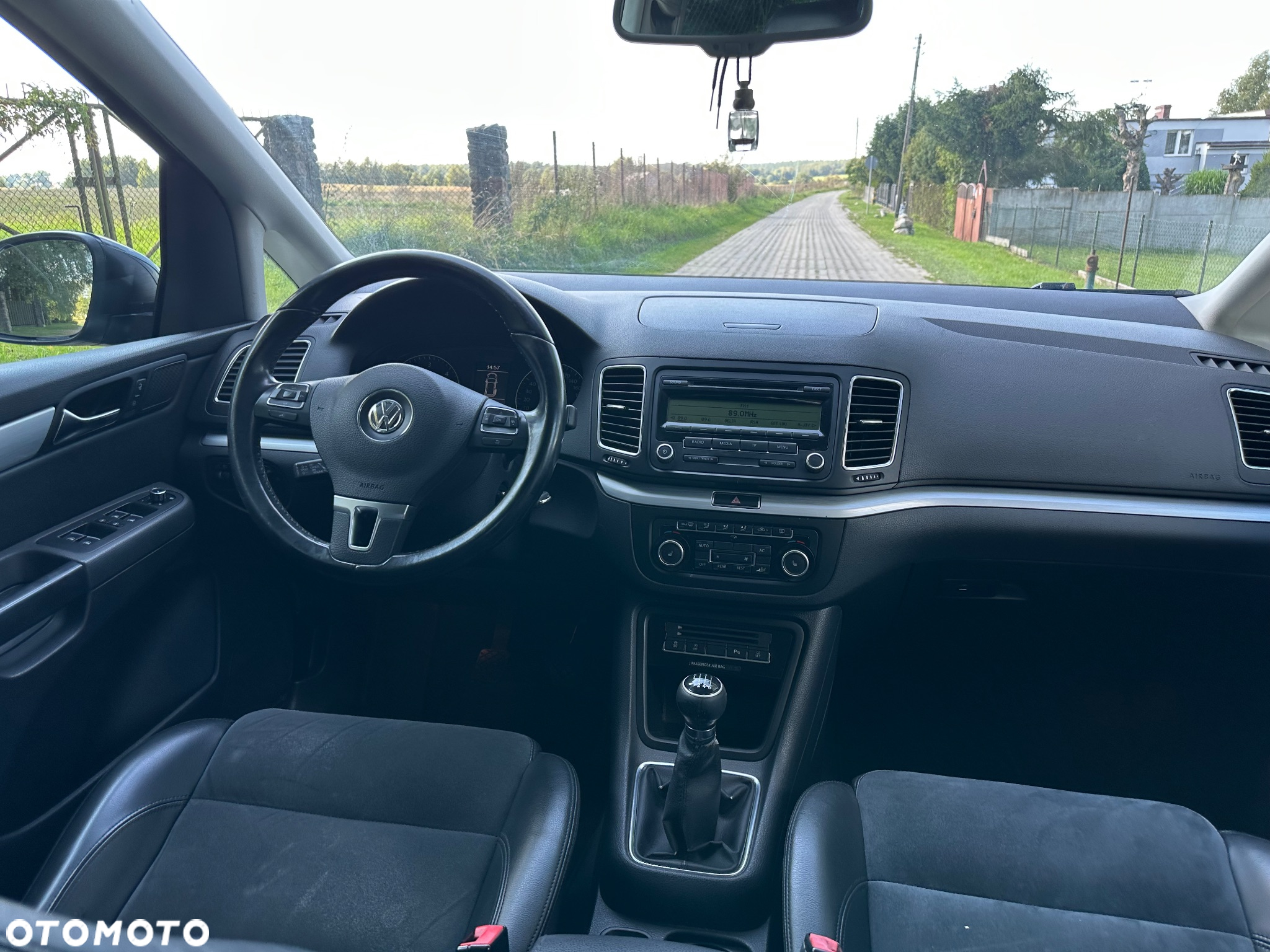 Volkswagen Sharan - 5
