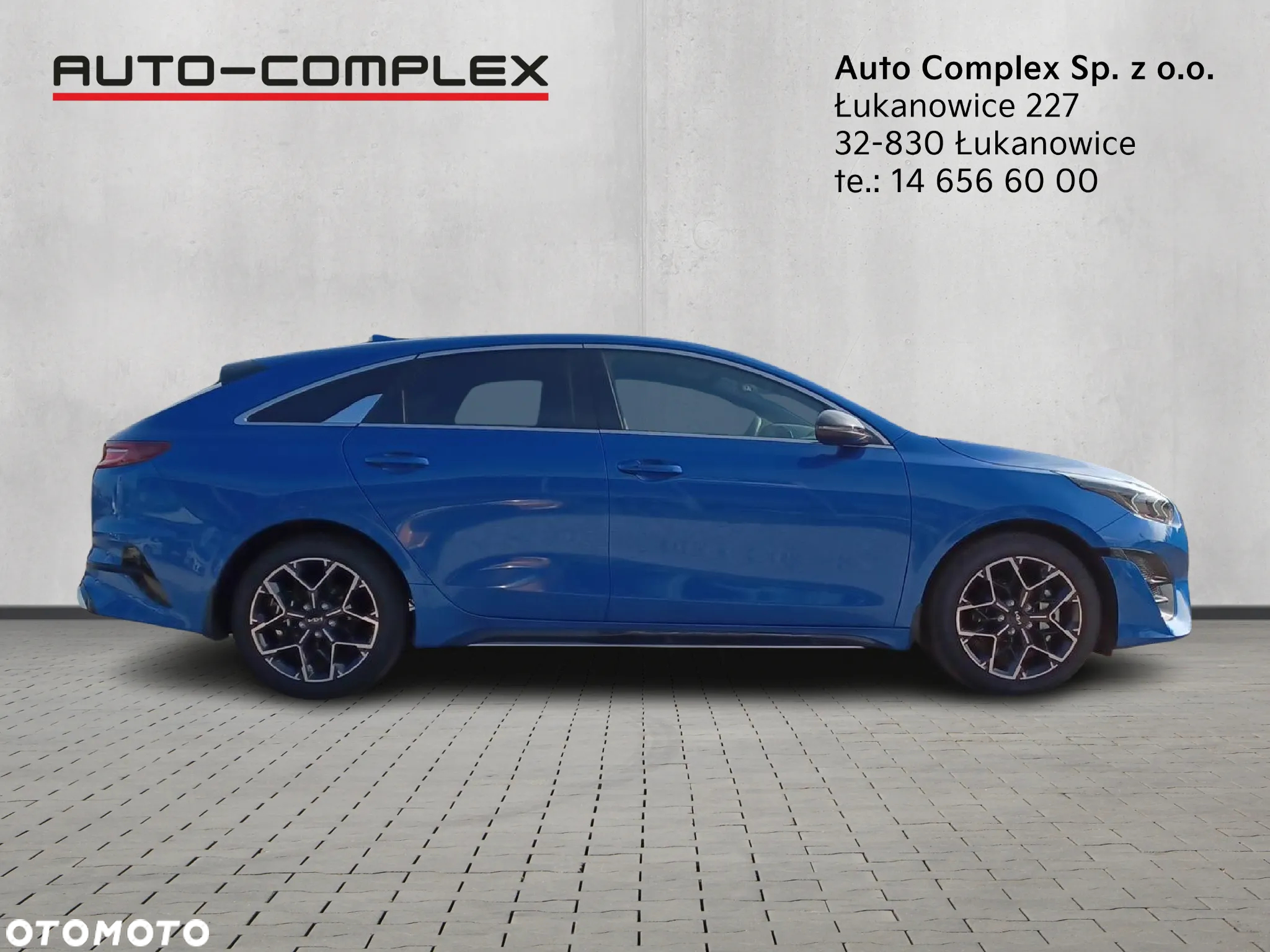 Kia ProCeed 1.5 T-GDI GT Line - 4