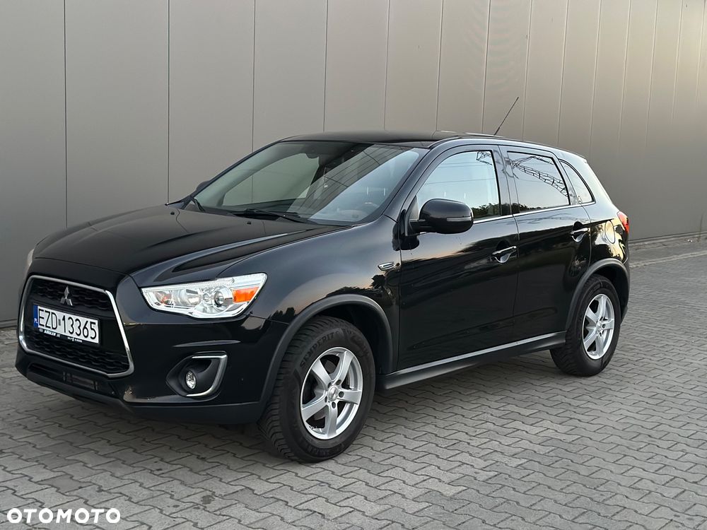 Mitsubishi ASX 1.6 DID Invite AS&G - 5