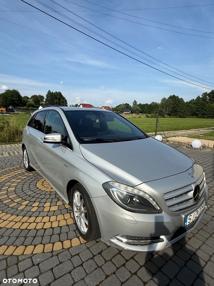 Mercedes-Benz Klasa B - 5