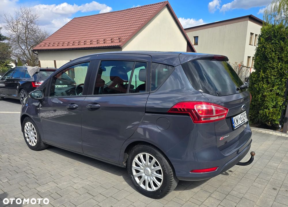 Ford B-MAX - 4