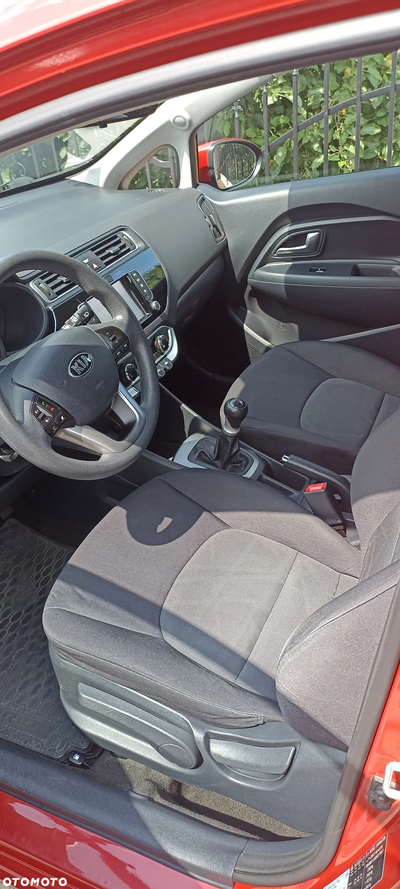 Kia Rio 1.2 M - 13