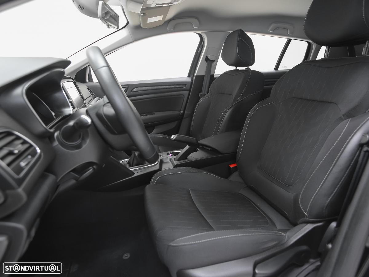Renault Mégane Sport Tourer 1.5 Blue dCi Limited - 10