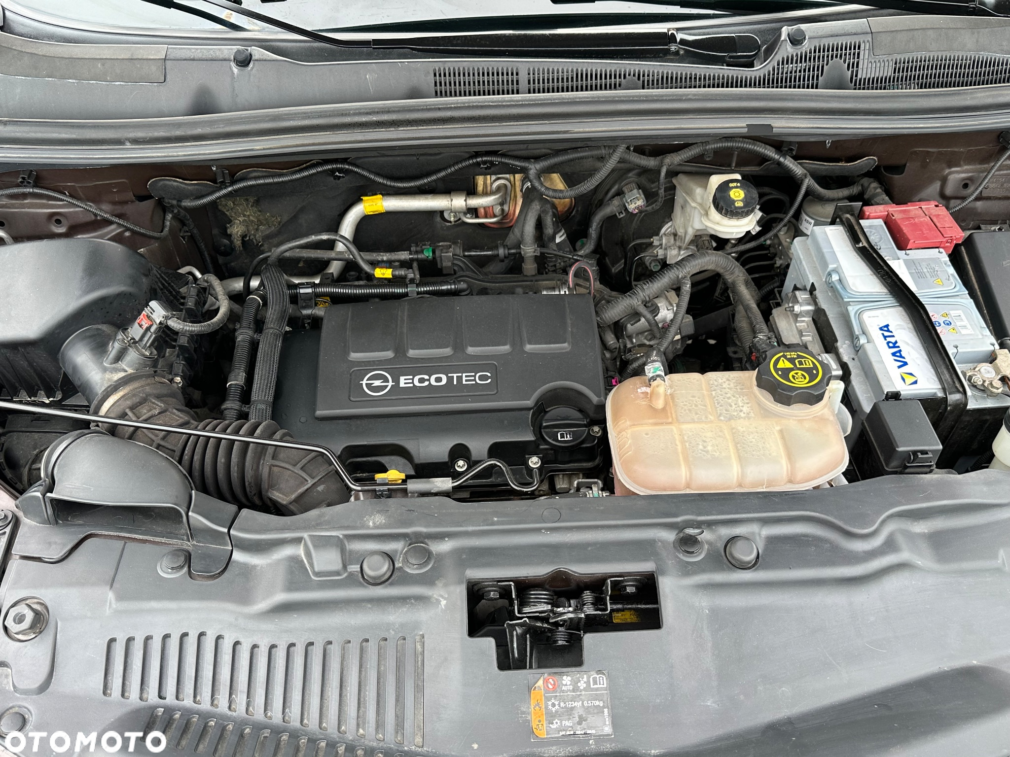 Opel Mokka X 1.4 T Design Line S&S - 40