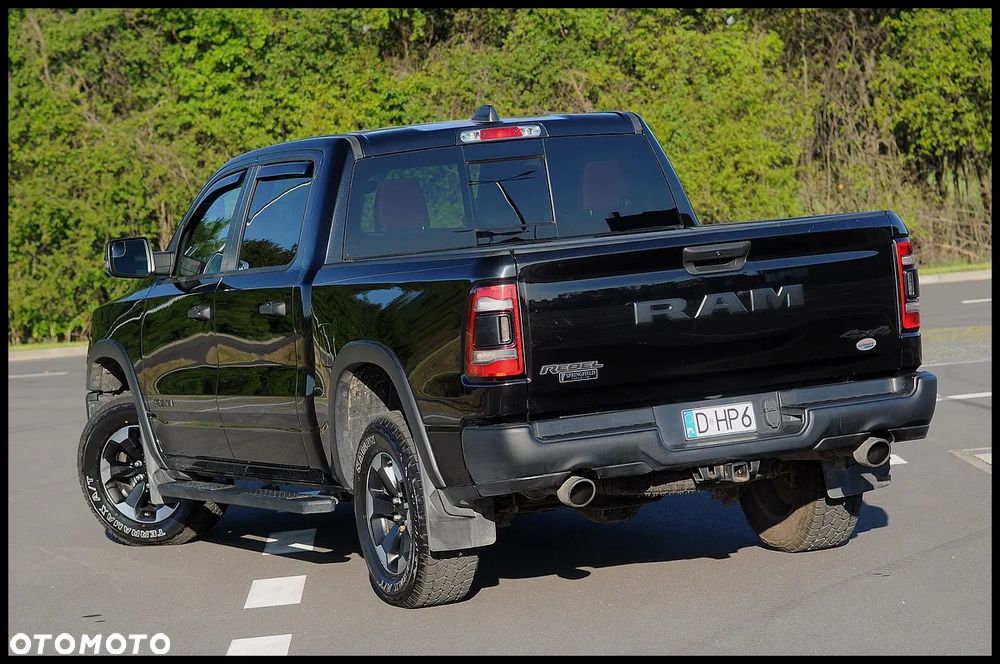 Dodge RAM - 20