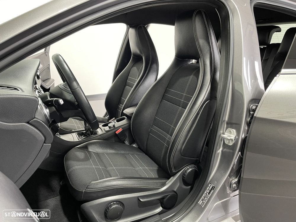 Mercedes-Benz A 180 CDI BE Edition Urban - 28