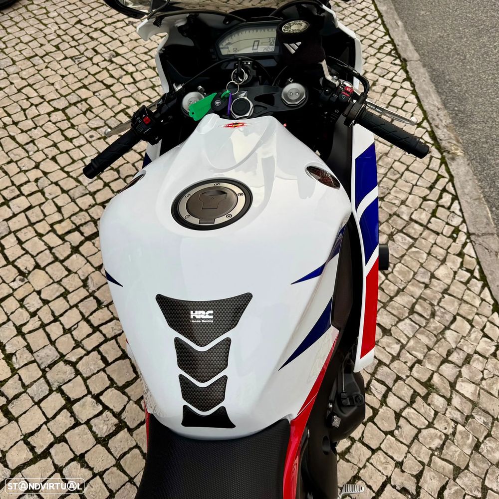 Honda CBR 1000 RR - 16