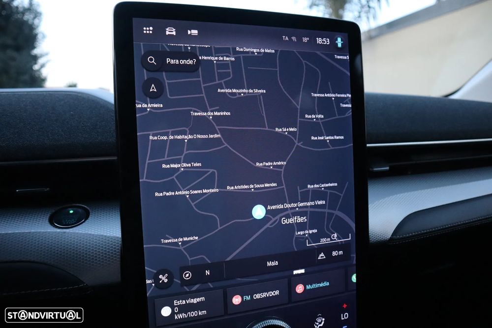 Ford Mustang Mach-E Standard - 41