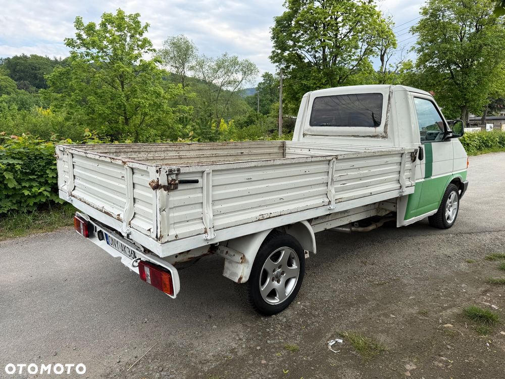 Volkswagen Transporter - 6