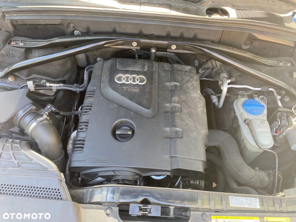 Audi Q5 2.0 TFSI quattro tiptronic - 12