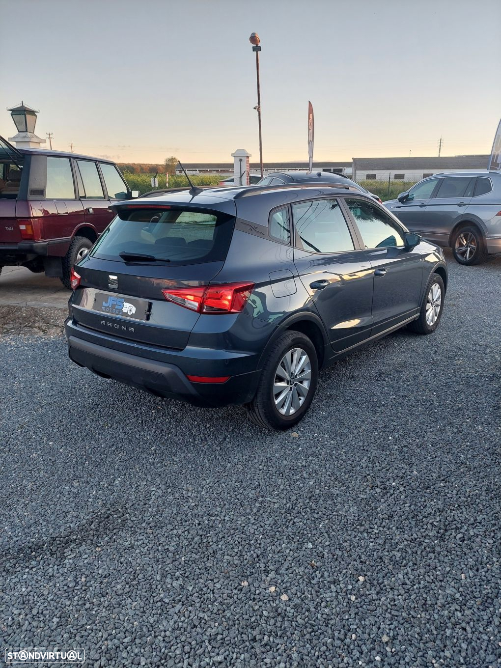 SEAT Arona 1.0 TSI Style - 9