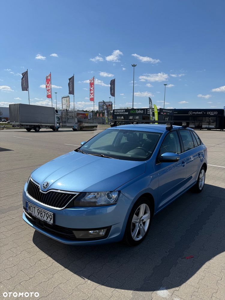 Skoda RAPID 1.2 TSI Ambition - 3