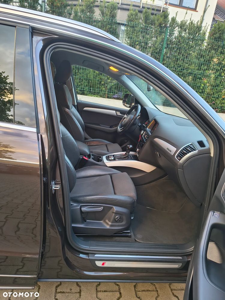 Audi Q5 2.0 TDI Quattro S tronic - 14