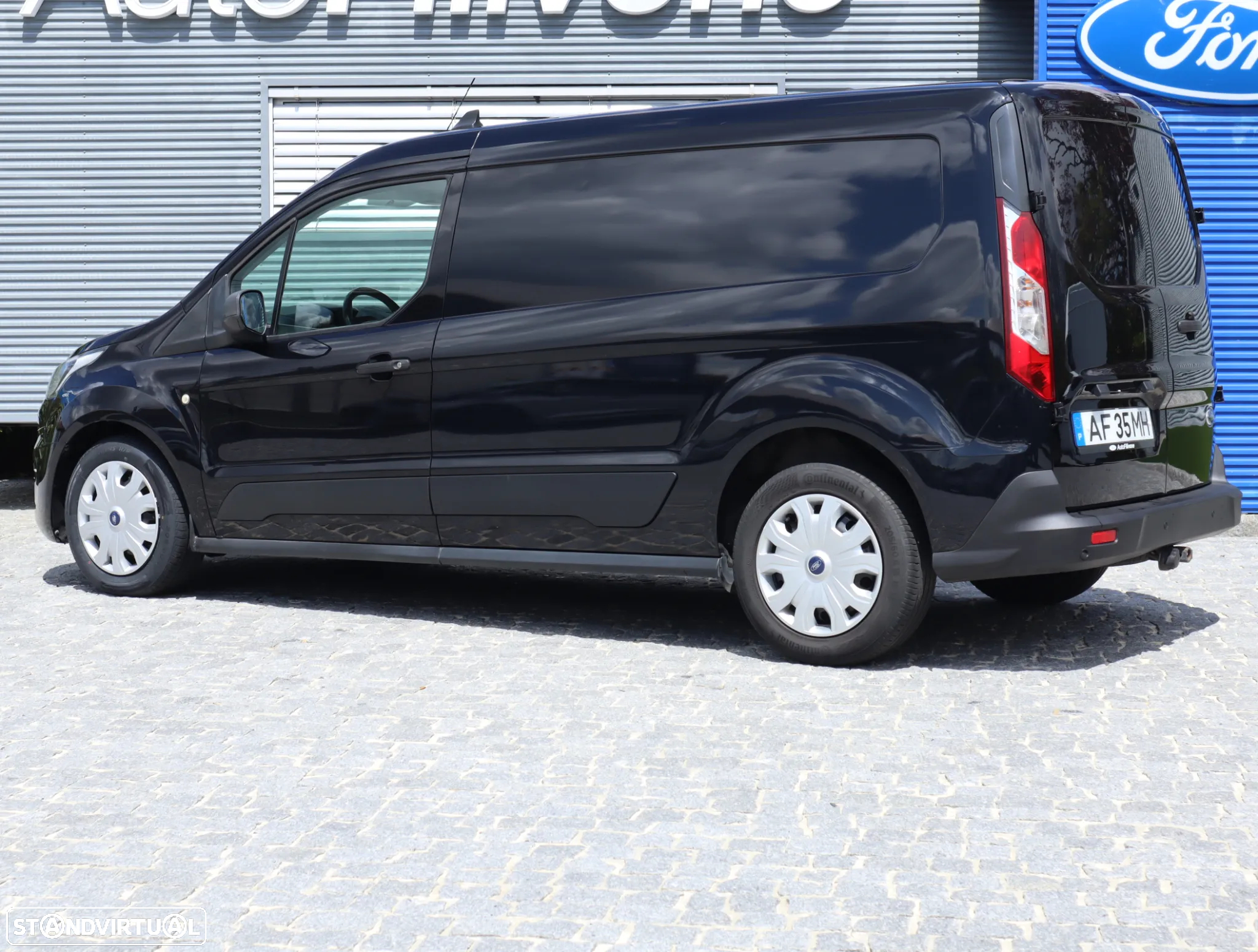 Ford Connect Van Longa 1.5 TDci 120 Cv - 2