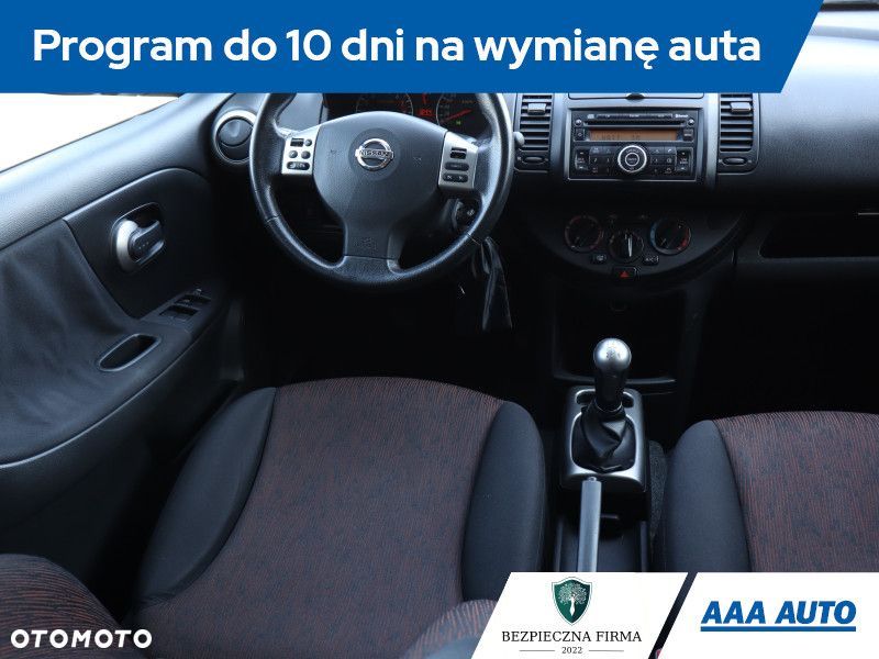 Nissan Note - 8