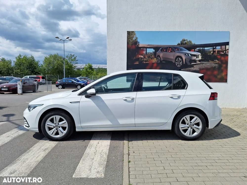 Volkswagen Golf 1.5 TSI Comfortline - 6