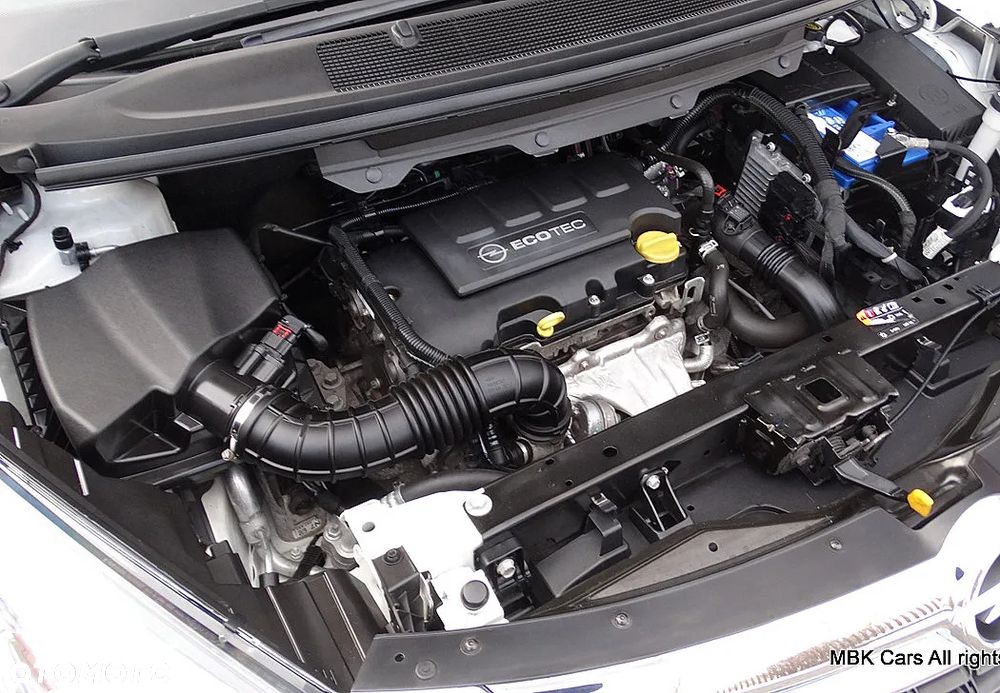 Opel Zafira 1.4 Turbo Innovation - 36