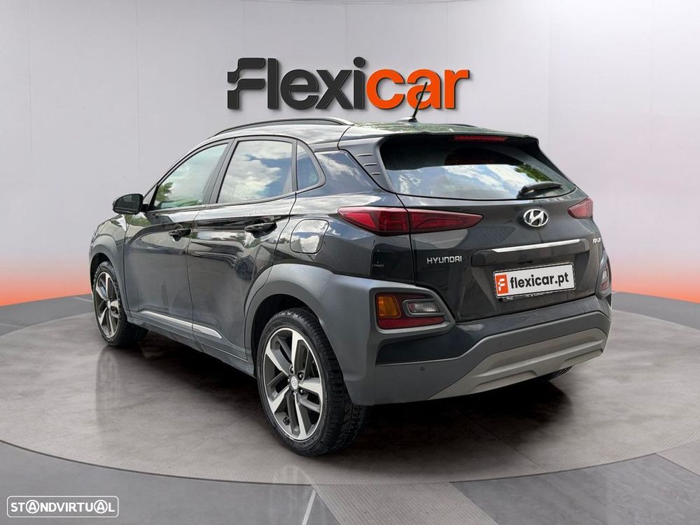 Hyundai Kauai 1.0 T-GDi Premium - 5