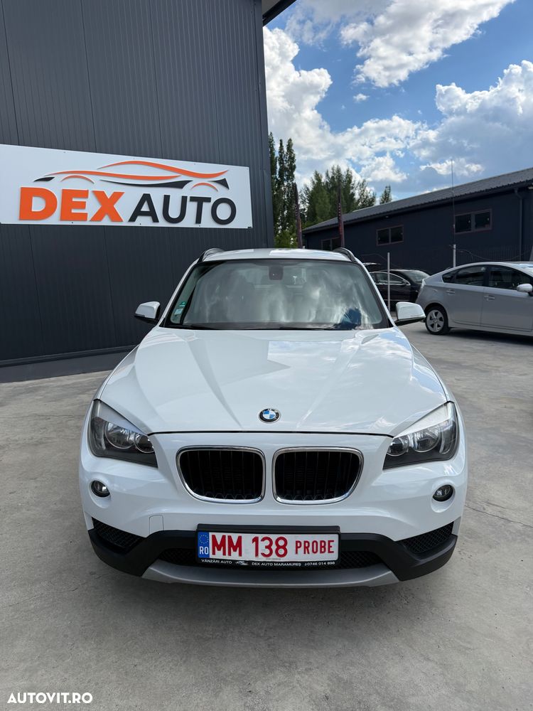 BMW X1 - 20