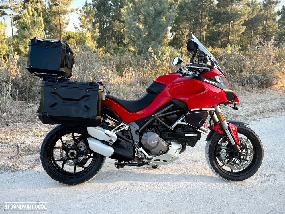 Ducati Multistrada 1262S Testastretta DVT - 2